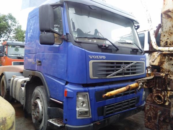 used VOLVO truck head for sale sweden volvo tractor FM12 FH12  420HP