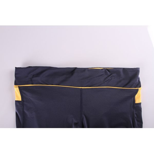 Ladies High Waist Booty Shaping 3/4 Slim Fit Yoga Pants For Workout