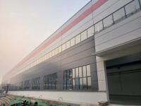 Kit de construção de metal pré-projetado Certificado SGS / CE / ISO
