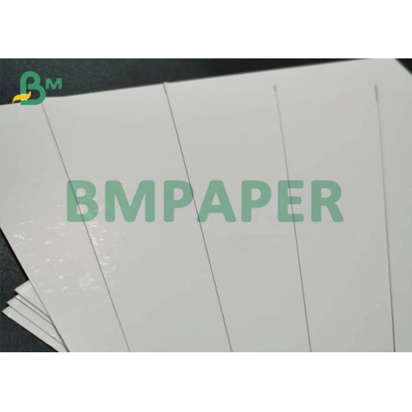 одиночная сторона 280g покрыла картон волдыря карты FBB лоснистого волдыря белый одиночная сторона 280g покрыла картон волдыря карты FBB лоснистого волдыря белый