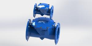 Balance o fluxo de Flex Check Valve For Back, válvula do volume de água com o