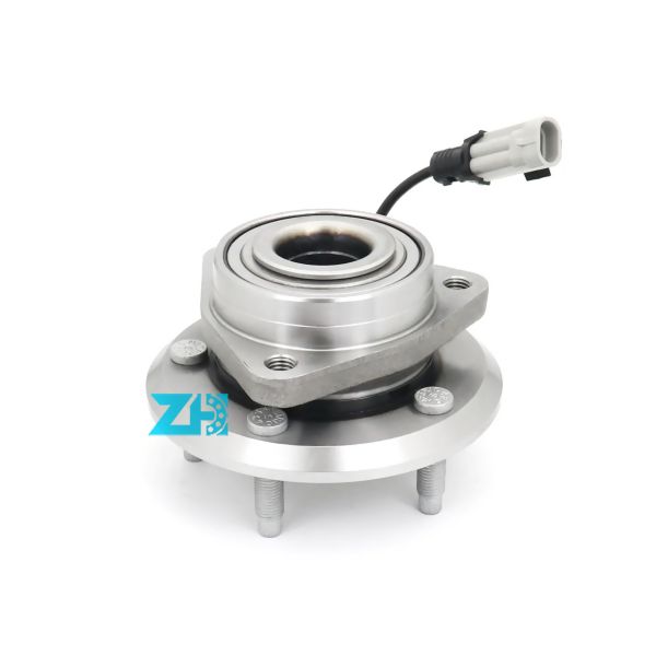 25903358 513276 VKBA7437 Передний колесный узел подшипника Chevrolet Задний колесный узел подшипника