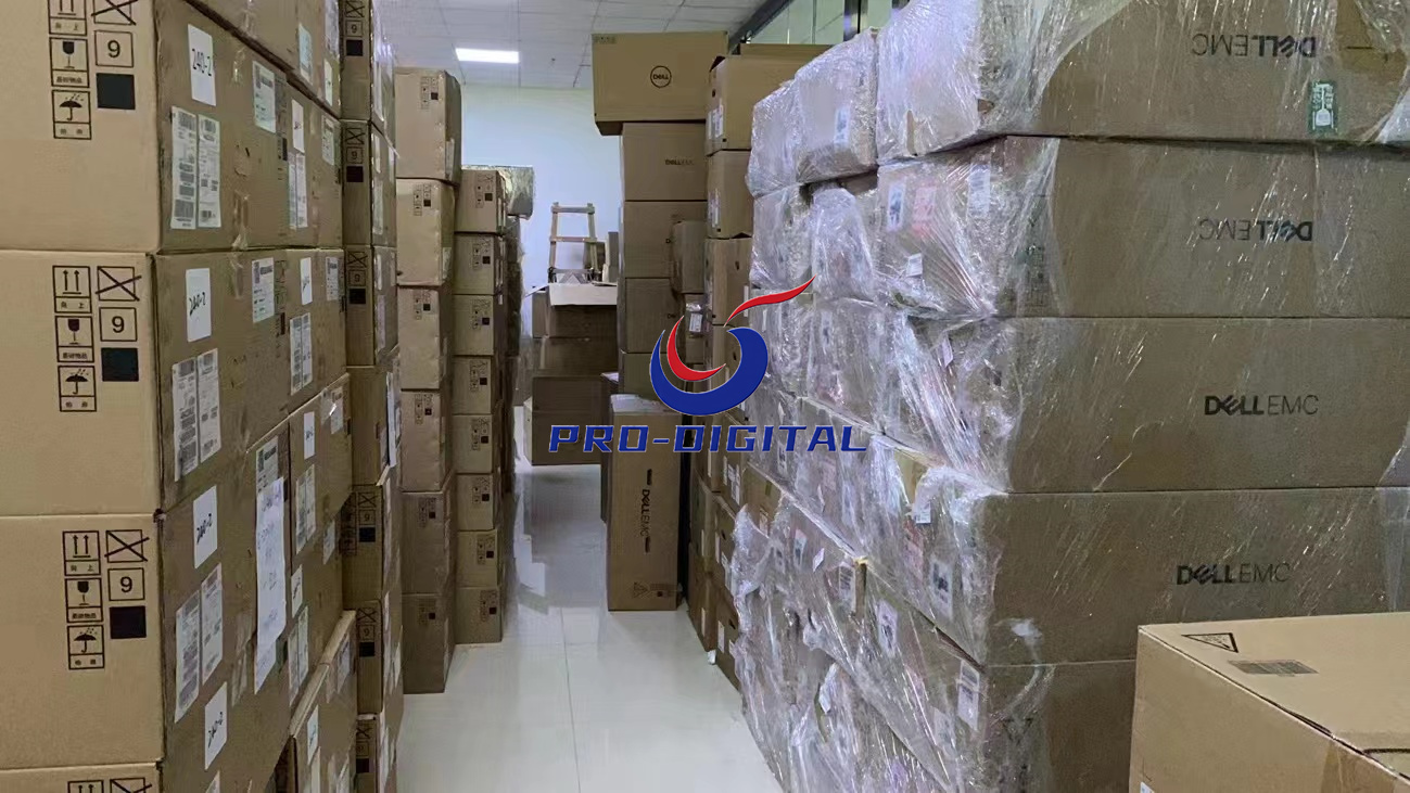 Dell EMC Enterprise Storage EMC PowerStore 9200T 9000T