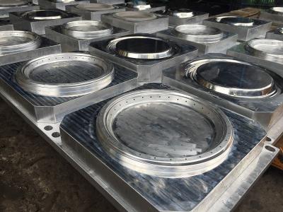 Molde de carcaça do dado do alumínio da polpa 7075 dos utensílios de mesa para a máquina Thermoformed automática