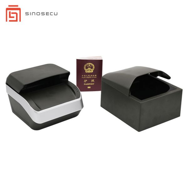 SINOSECU Document Scanner Your Partner for Hotel and Airport Identity Verification
