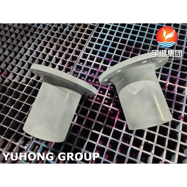 DIN2631 Hastelloy C276, UNS N10276 Никелевая сплав длинная сварная шея поднятый фланц лица