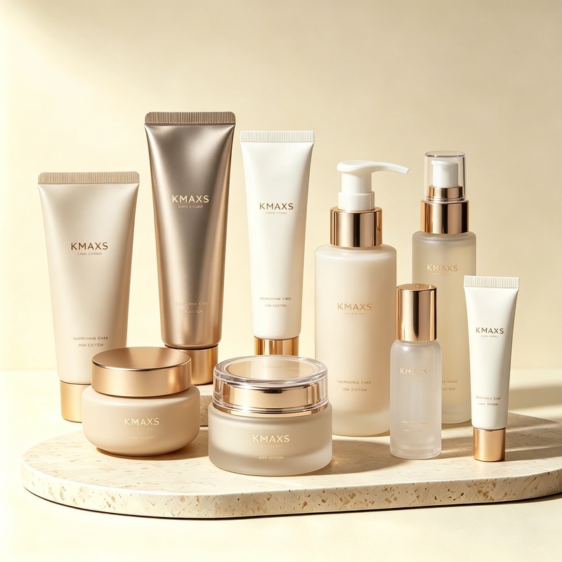 Caviar Truffle Skin Pigmentation Lightening Cream Set Brightening Moisturizing products