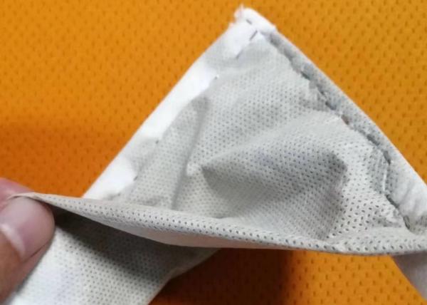 Recyclable SMS Nonwoven Fabric Breathable and Durable for Industry Self-Heating Package