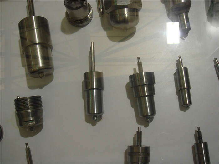 Professional Air Starter Parts Nozzle Stainless Steel Material