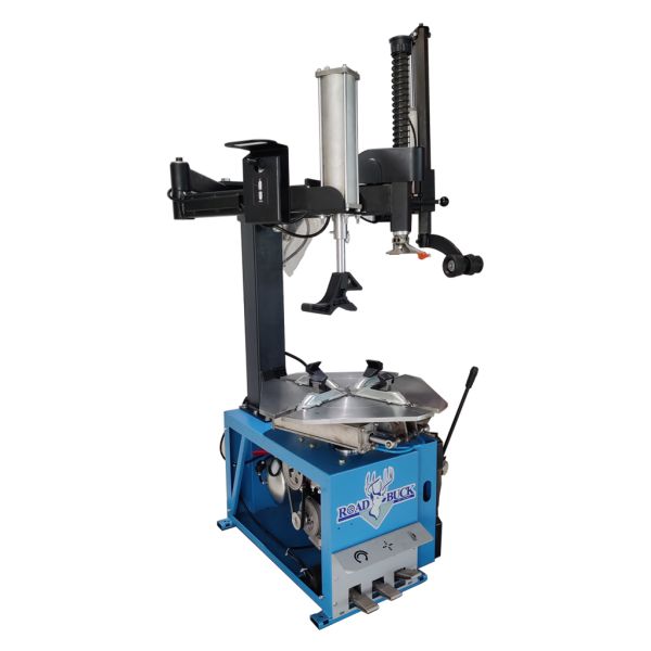 High Speed Automatic Tyre Changing Machine Deformation Resistant Low Maintenance