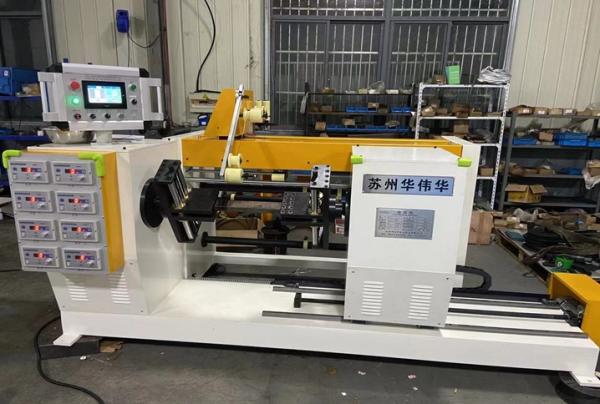 Industrial Iron Core Assembly Table | Precision Transformer Core Stacking Station