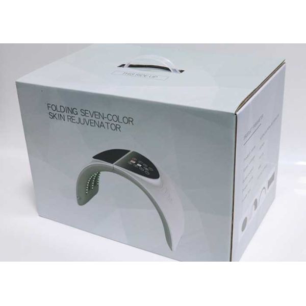 LED Spectrometer Cosmetic Instrument Beauty Care Products For Improving Woman Face