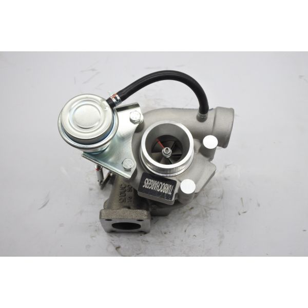 Excavator Engine 4BT Turbo 49377-01600 Durable Hydraulic Parts