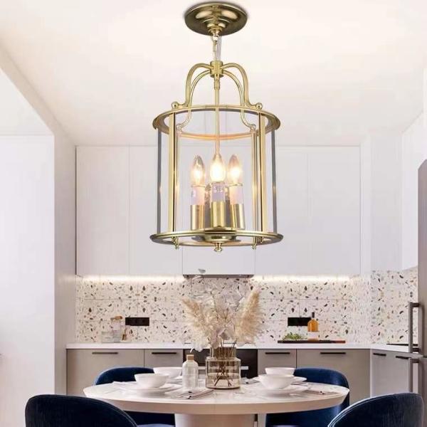 Vintage Pendant Light Restaurant industrial lighting fixtures(WH-CI-139)