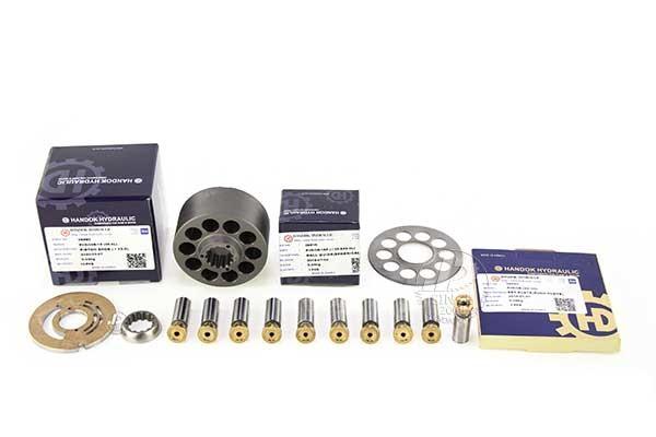 NACHI Hydraulic Pump PVD-0B-18 Excavator Spare Parts