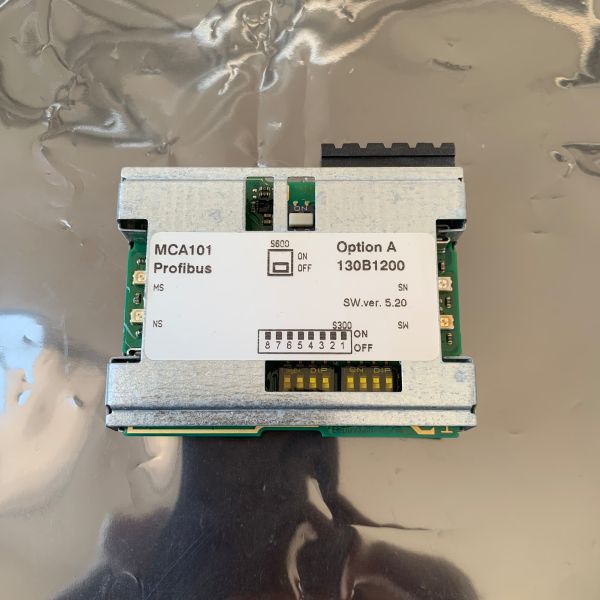Brand New in Stock Communication Card MCA101 DP Module 130B1100 130B1200 for Oa Series