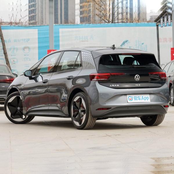 Ev Car  China Electric Car Manufacturer Cars High Speed Vehicle 2022 Vehicles ID3