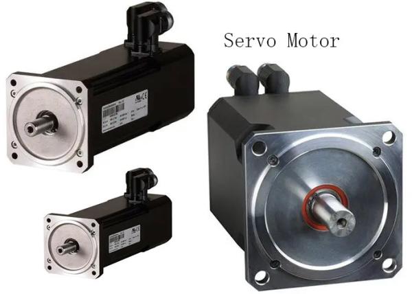 B&R 8LSAA2 synchronous motors 8LSA35.EA060D000-3, 8LSA35.EA060D200-3 for Internal I/O and X2X power link Servo Driver