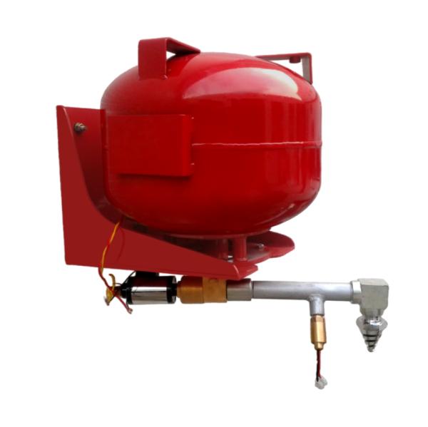 FM200 Système de lutte contre les incendies au gaz ≤ 8 s Temps de décharge Aucune modification structurelle n'est nécessaire pour une protection rapide contre les incendies