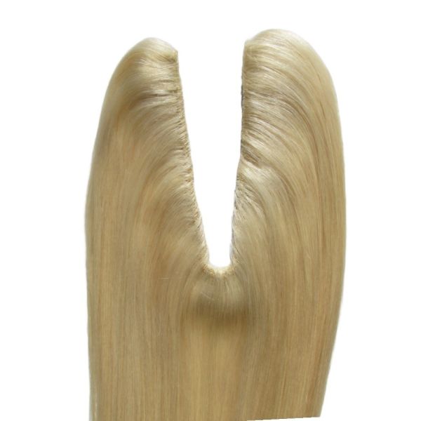 Shipping Cost and Estimated Delivery Time for European Virgin Human Hair U Part Topper