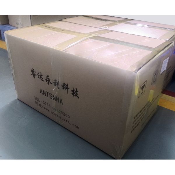 Nb-iot 4G LTE Patch Antenna Connector 698-2700MHz Frequency Range Advertising Machine Electric Meter System Self-Service