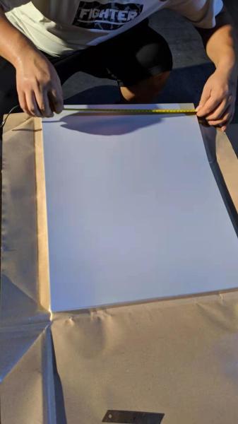 PCB Drilling Lubricated Aluminum Entry Board