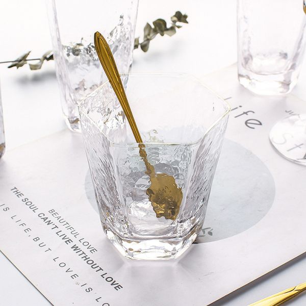 Кадмий свободное 250мл освобождает кристаллические чашки стекла шестиугольника