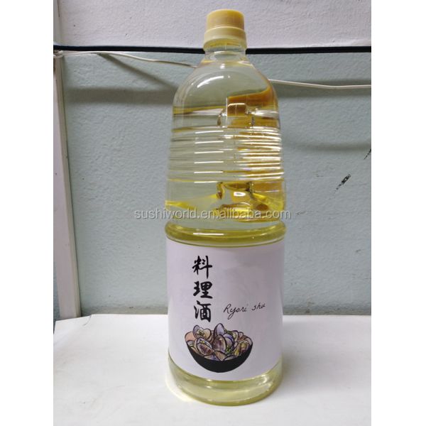 Wholesale Japanese Seasoning RICE Wine 1.8L Cooking Sake