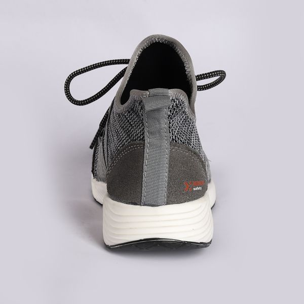 EU 36-47 Safety Boots With Low Cut And Lining BK Mesh / Air Mesh Safety Shoes