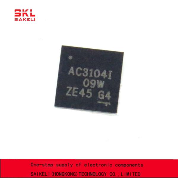 TLV320AIC3104IRHBR  Semiconductor IC Chip High Quality Audio Codec Chip For Professional Use