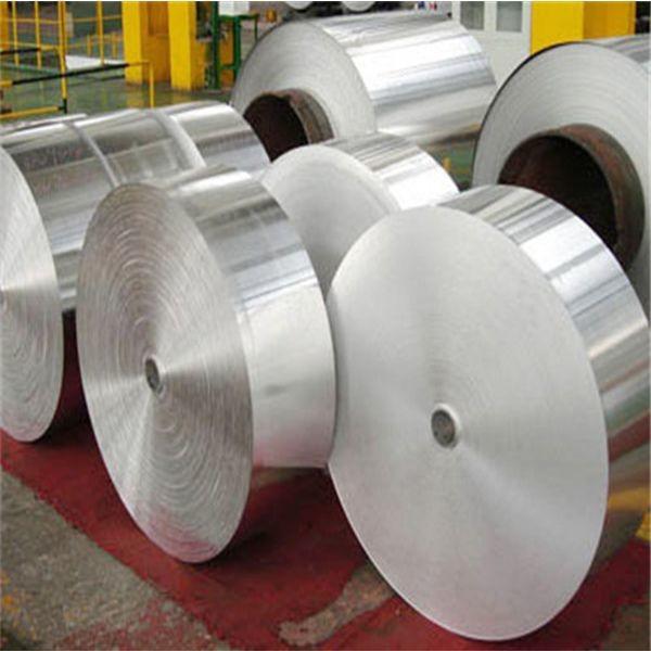 0.1mm 6.5mm 1060 1100 Mill Finish Aluminum Strip Coil 3003 Aluminum Coil