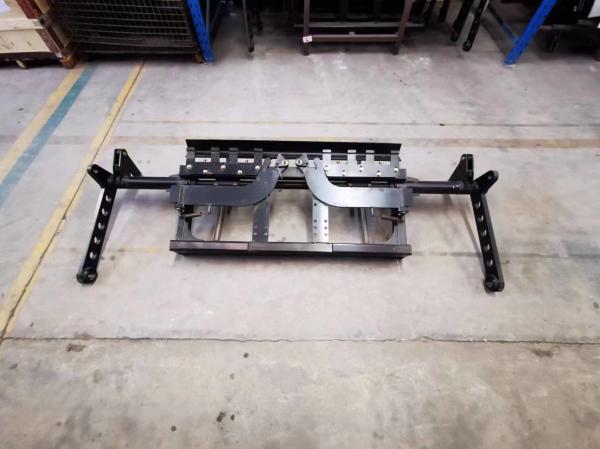 High Precision Garbage Truck Components Compact Garbage Truck Bucket Flipping Mechanism