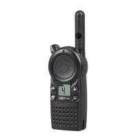 CLS1410 Communication de groupe Vibra numérique portableVoici VHF UHF Walkie Talkie portable