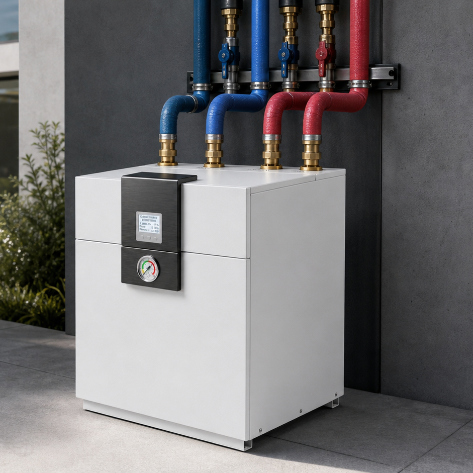 Water to Water Heat Pump