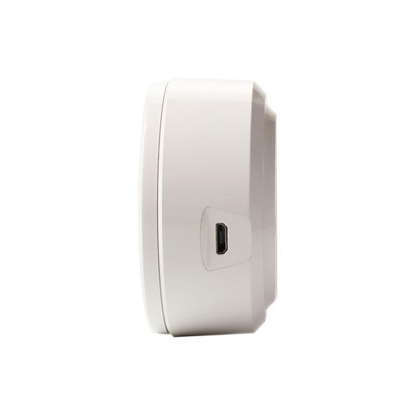 3 In 1 Smart Sensor ( Temperature+ Humidity+Siren Alarm)