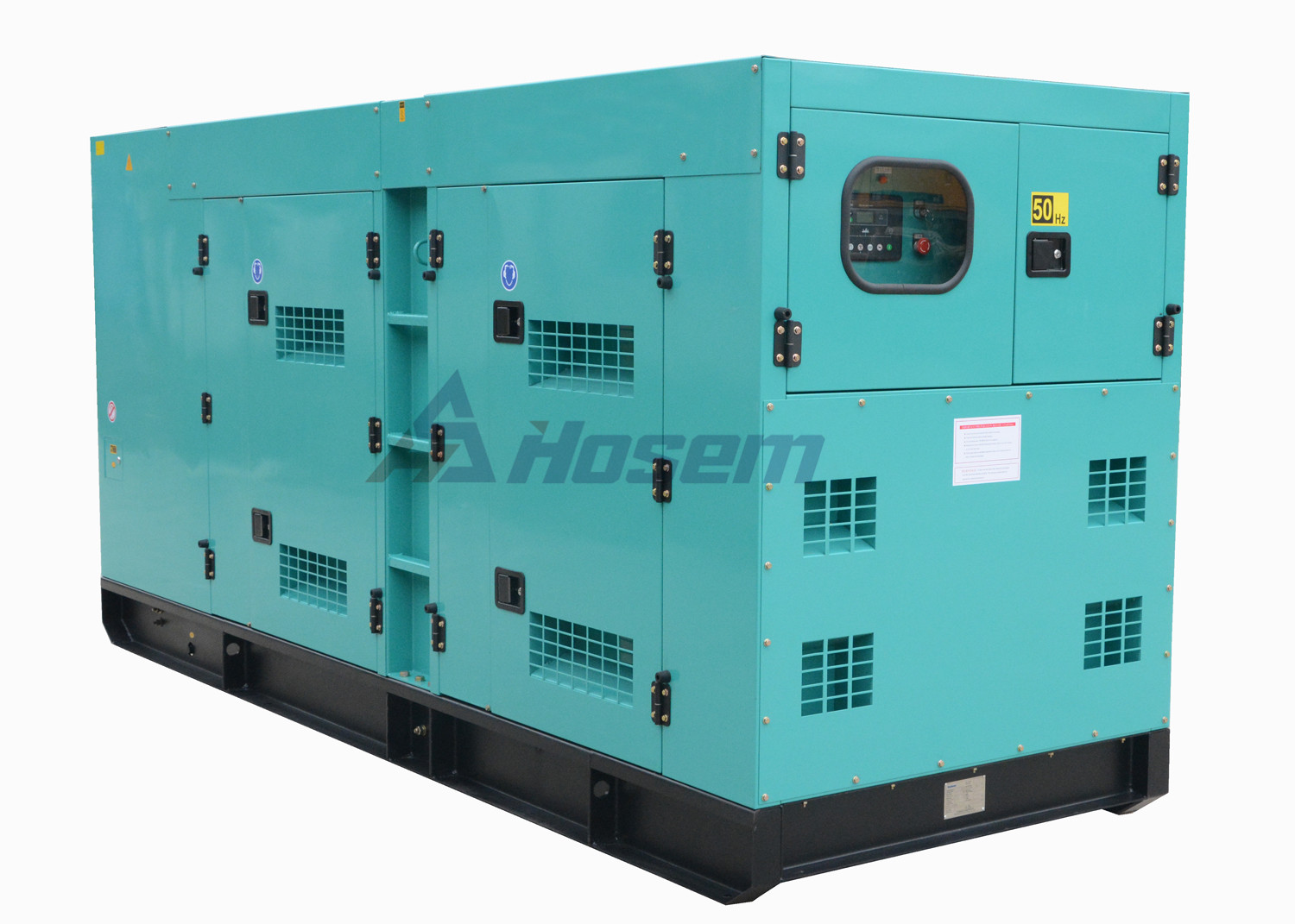 генератор 150kW Рикардо дизельный с двигателем R6110ZLDS для положения боевой готовности