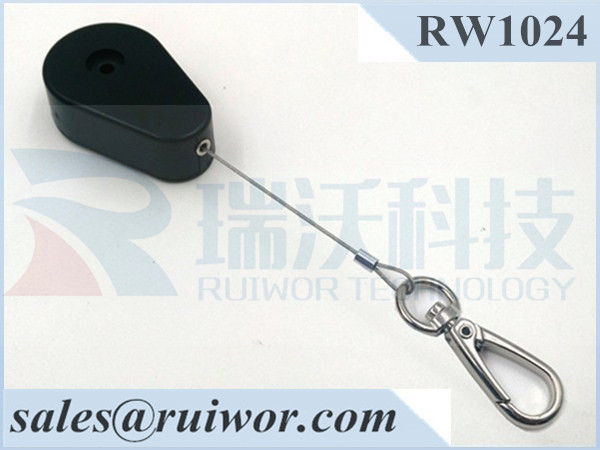 Spring Loaded Cable Reel | RUIWOR