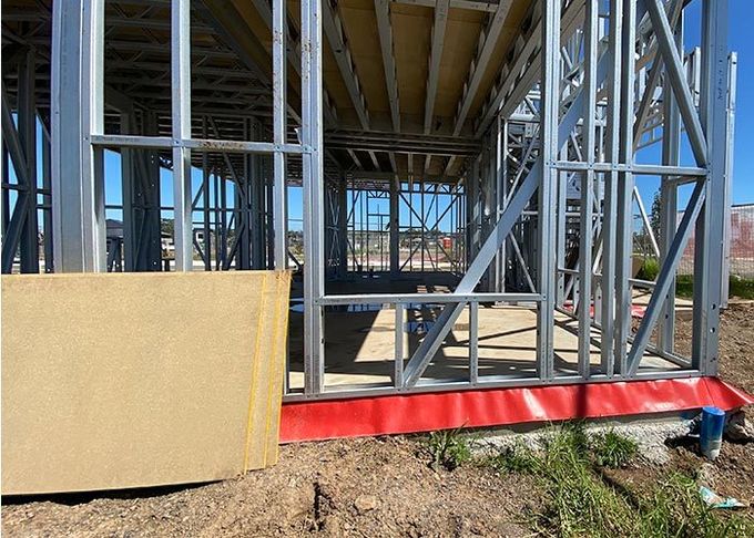 Ready-Made Prefab Home | EPS/Rock Wool/PU Panels | Granite Countertop