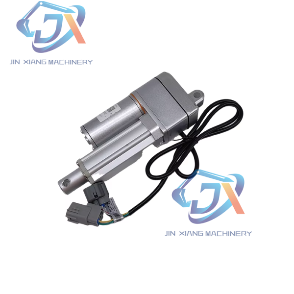 T42-1037-001 Machinery Excavator Parts SEW150 SWE210 SEW230 12V Engine Control Throttle Motor SPN-LM-1224-A-60