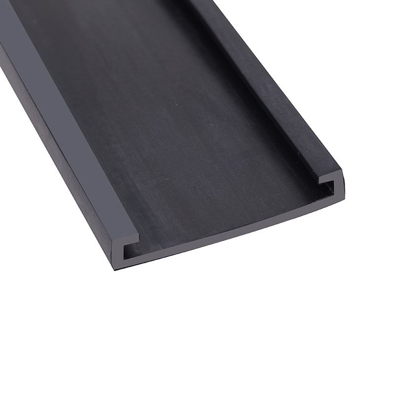 U-shaped Fuel tank Gasket with Sealing Strip protection Waterproof and Dustproof Buffer Fuel tank Back Rubber Strip