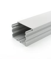 Rigid PVC Cable Conduit ABS Trunking Plastic Cable Management