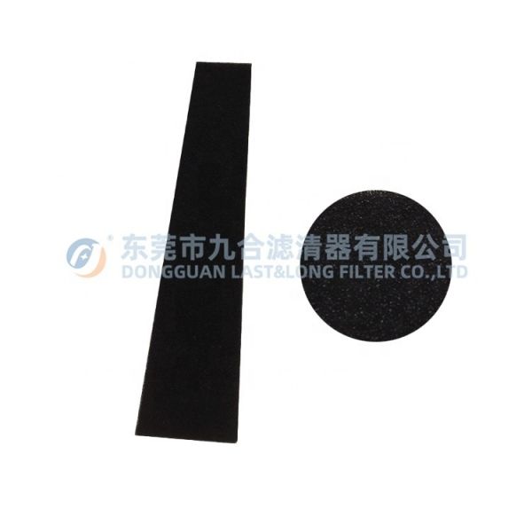 Construction Equipment NON WOVEN Cabin Air Filter for Heavy-duty Filter OE 82033107 83994694 Long-lasting and Sturdy