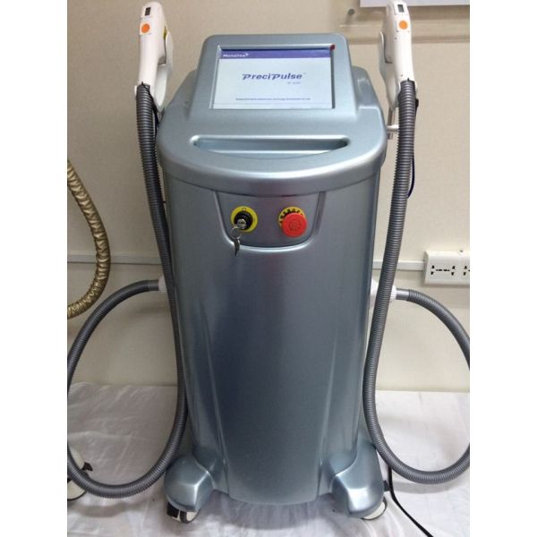 Painless OPT SHR IPL Hair Removal Machine , Permanent Hair Removal Machine