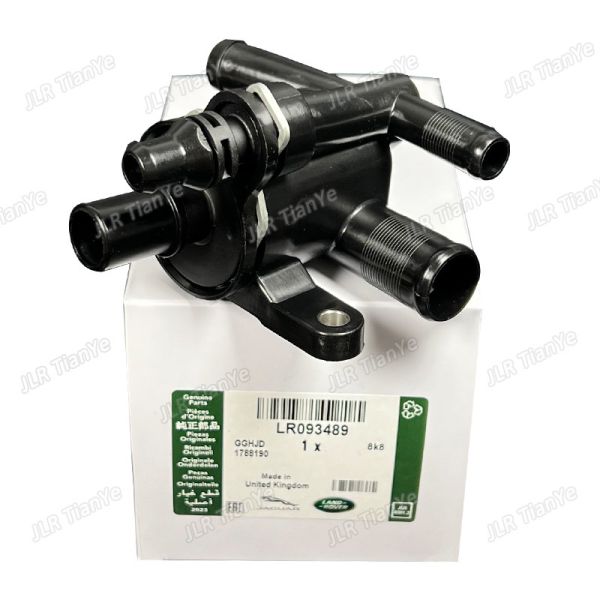 LR093489 Auto Parts Oil Water Separator For Land Rover Jaguar AJ200