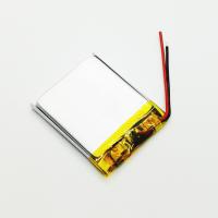 Célula de bateria Lipo 803030 Li-ion Bateria de polímero recarregável Lipo Bateria 3.7v 700MAH Célula para terminal POS