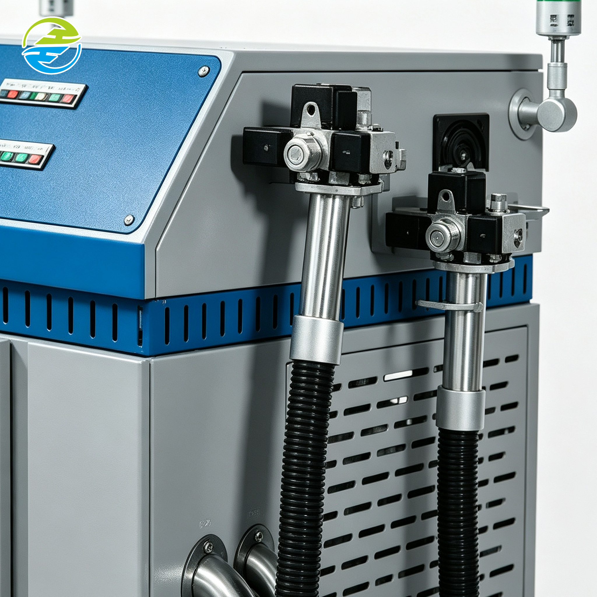 Explosion Proof Refrigerant Charging Machine R32 R290 Flammable Refrigerant ATEX Certified Production Equipment