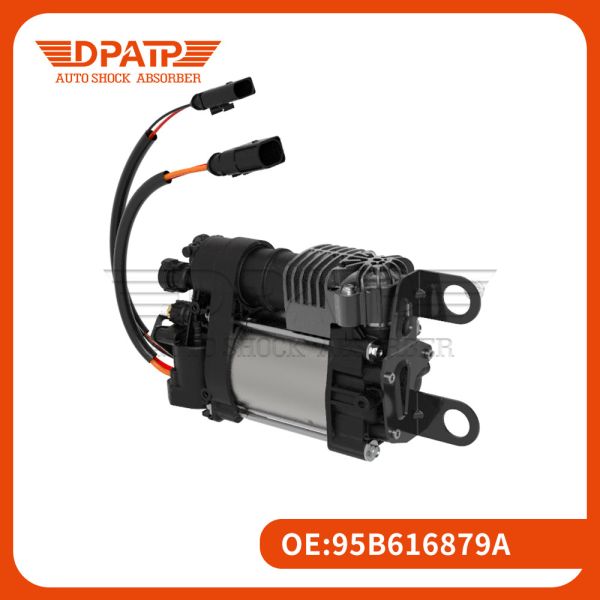Porsche Macan 2015-2020 Air Suspension Compressor 95B698010A 95B698010 95B698010C 95B616879A