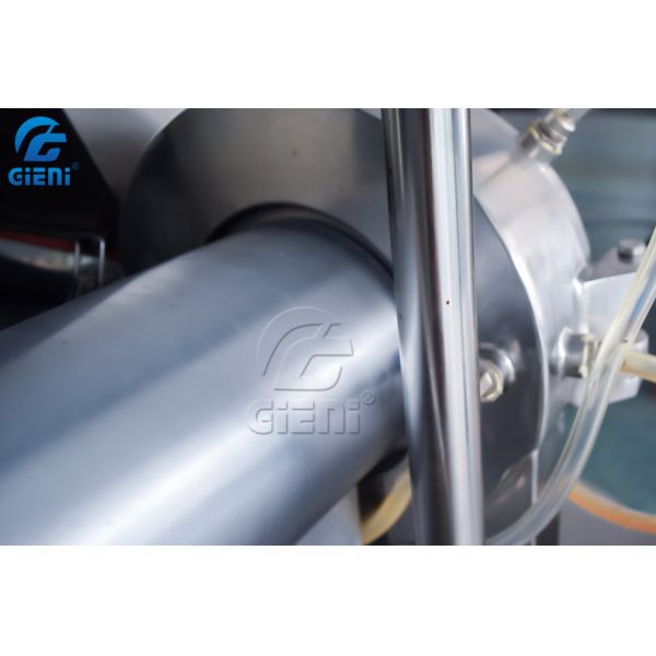 Порошок 60KG/H SUS304 косметический распыляя молотковую дробилку машины 7200RPM