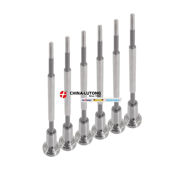 Common Rail Fuel Injector Control Valve F00VC01309 Diesel Fuel Common Rail Injector Valve Assembly F00vc01309 F 00V C01 309 for Injector 0445110054 0445110055 0445110128 0445110129