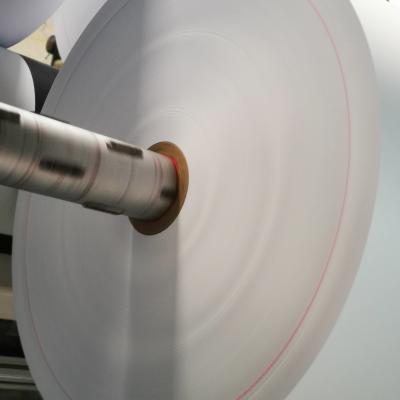 impressora Jumbo Thermal Paper Rolls Till Rolls térmico da etiqueta 60gsm 80 x 80mm FSC